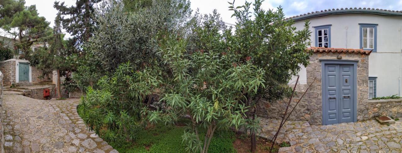 Pine Trees And Sea View Houses In Hydra - Daphne, Chloe, Myrto, Eleni Экстерьер фото