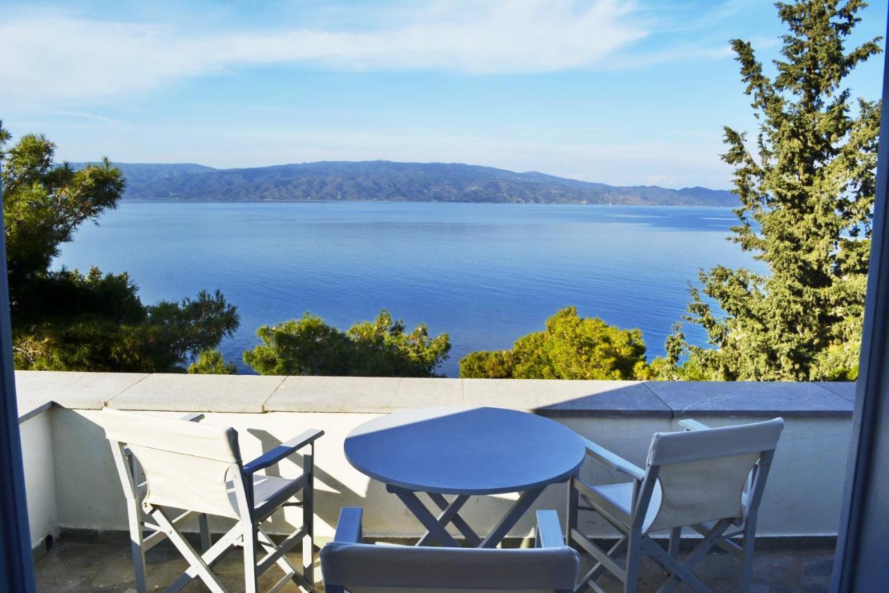 Pine Trees And Sea View Houses In Hydra - Daphne, Chloe, Myrto, Eleni Экстерьер фото