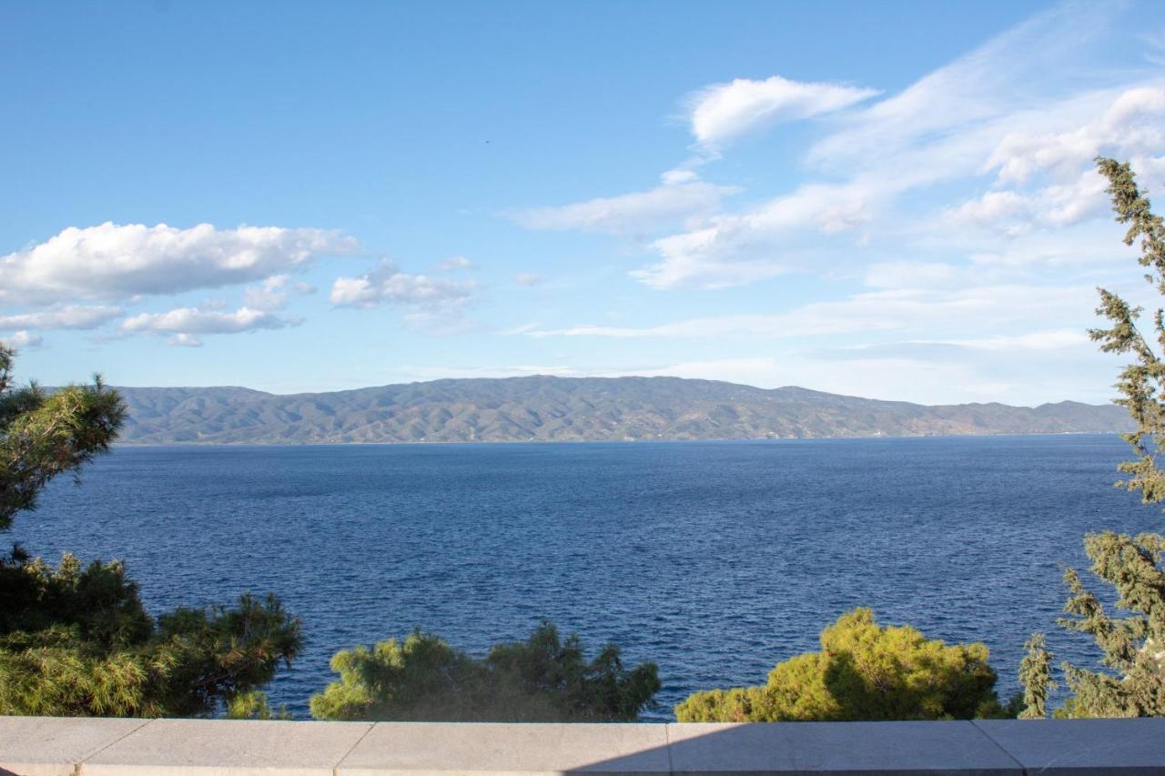Pine Trees And Sea View Houses In Hydra - Daphne, Chloe, Myrto, Eleni Экстерьер фото
