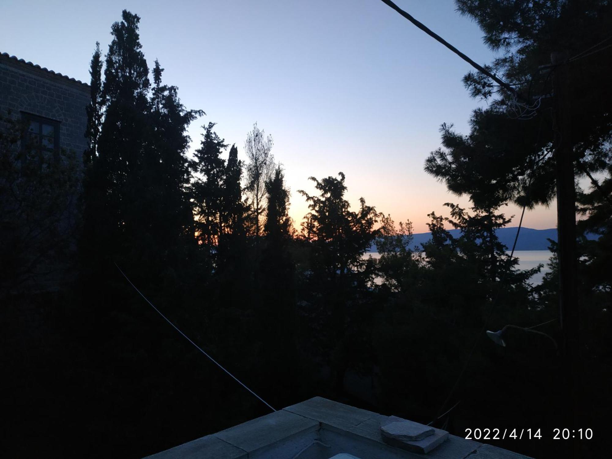 Pine Trees And Sea View Houses In Hydra - Daphne, Chloe, Myrto, Eleni Номер фото